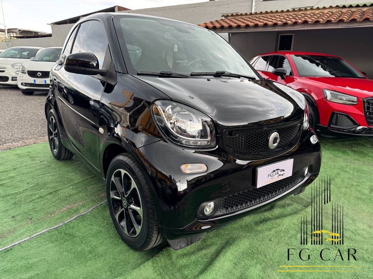 SMART ForTwo