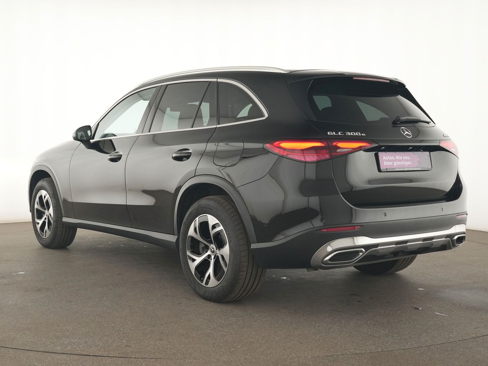 Mercedes-Benz GLC 300 e 4Matic Avantgarde LED Kamera ACC Pano foto 8