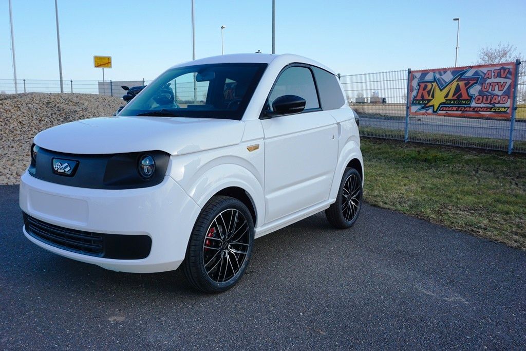 Ligier Myli I.Deal Diesel imagem 3