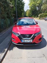Nissan Qashqai 1.2 DIG-T | SUV | Navi | 1. Hand - Nissan Qashqai Gebrauchtwagen in Frankfurt