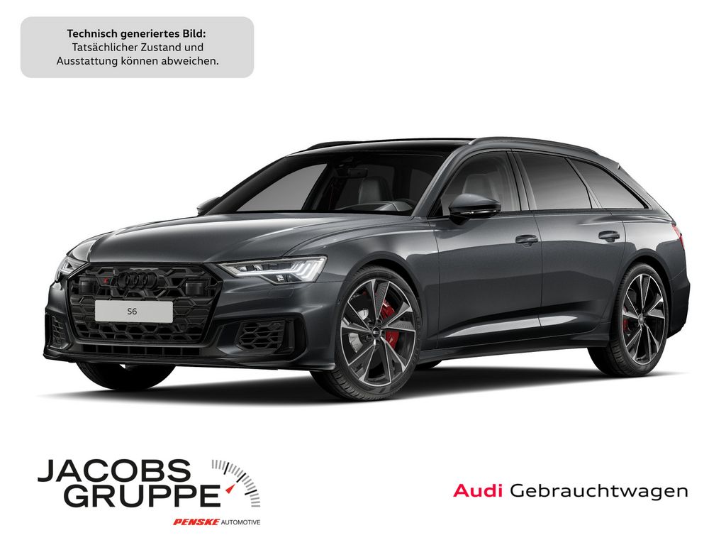 Image of Audi S6