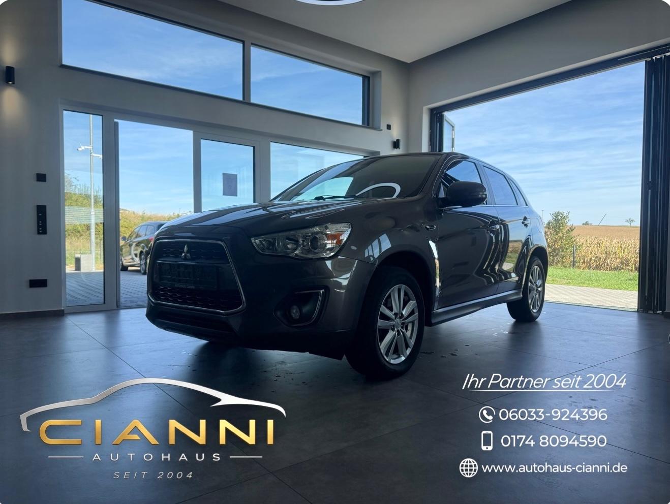Mitsubishi ASX