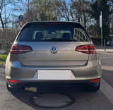 Volkswagen Golf 2.0 TSI BMT GTI GTI - : Beige