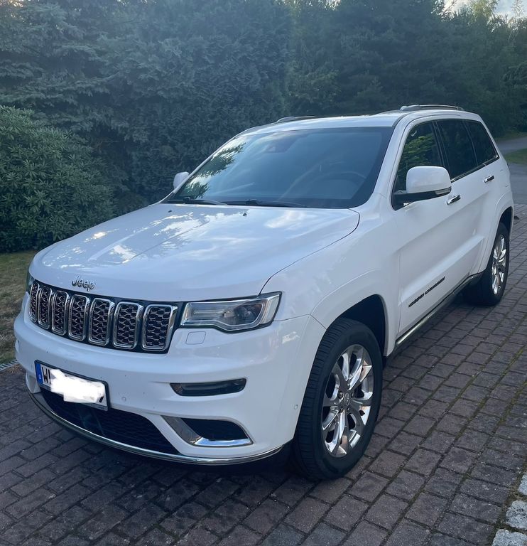 Image of Jeep Grand Cherokee