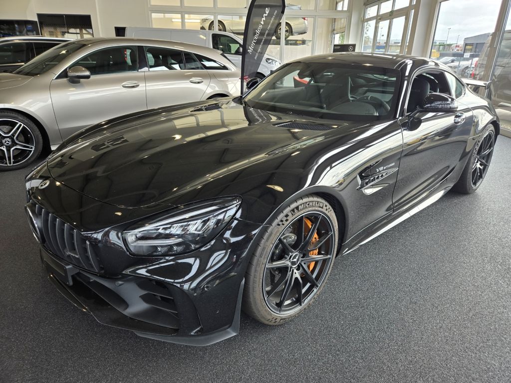 Image of Mercedes-Benz AMG GT