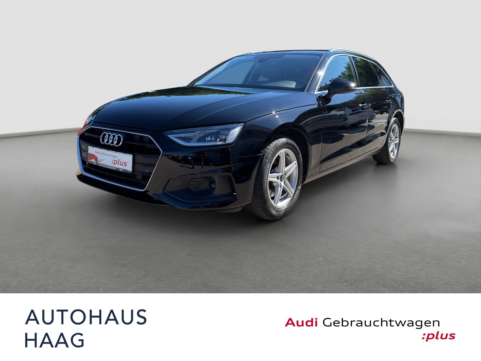 Audi A4 - 1