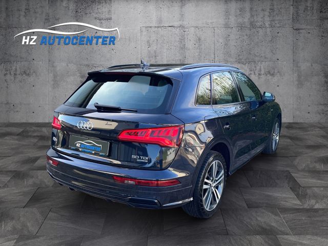 Audi Q5 50 TDI quattro S-Line Plus*LED*NAVI*MAGNETIC