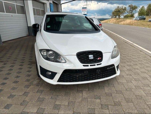 SEAT LEON - CUPRA R - 265 CV - BVM - TOIT OUVRANT