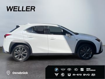 Lexus UX - 10