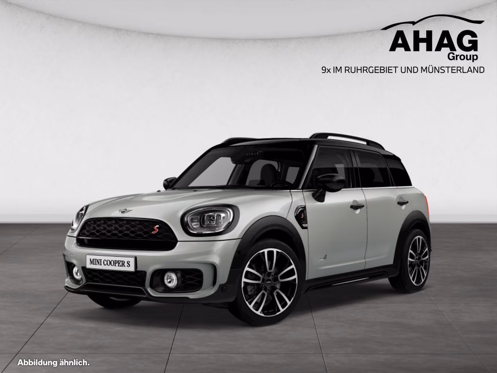 MINI Cooper S ALL4 Countryman Aut