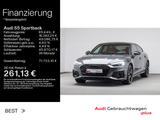 Audi S5 Sportback*NAVI-PLUS*LASER*HUD*AHK*PANO*OPTIK-
