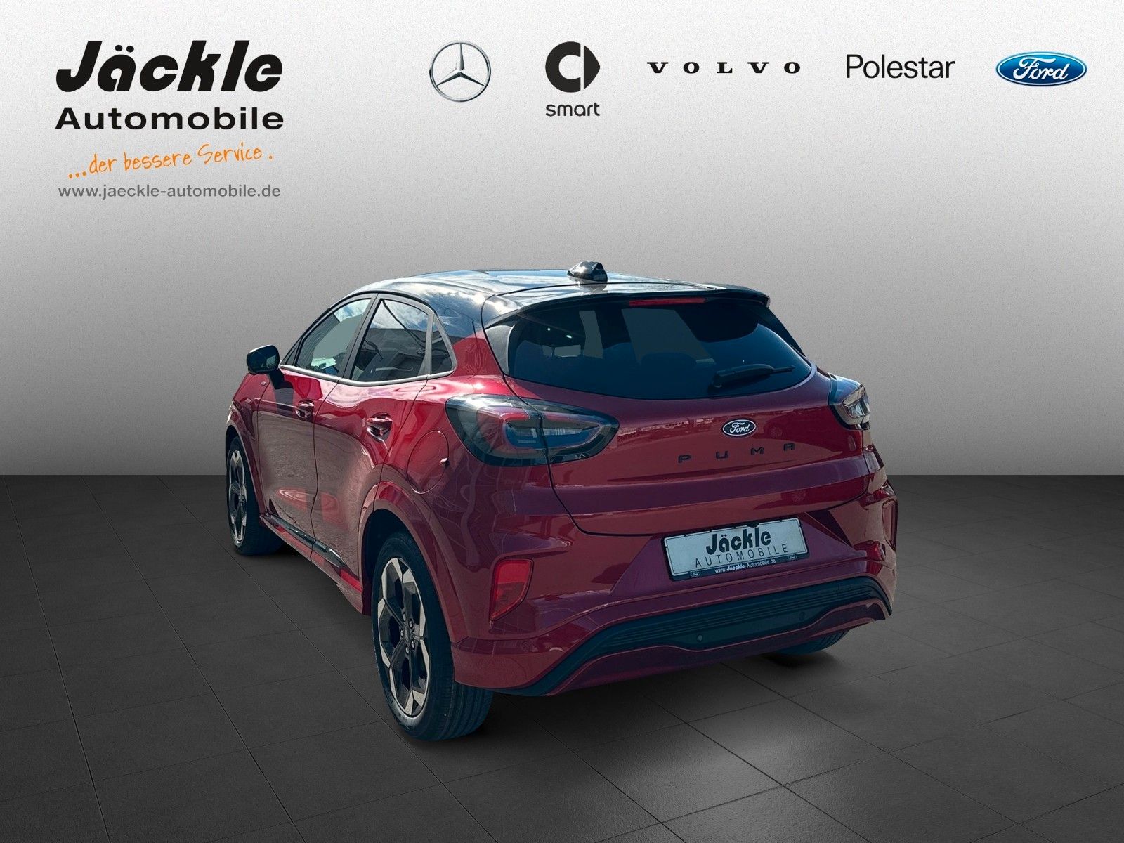 Fahrzeugabbildung Ford Puma ST-Line X, FAHRASSISTENZPAKET