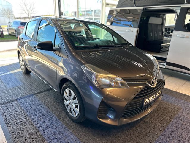 Toyota Yaris Basis