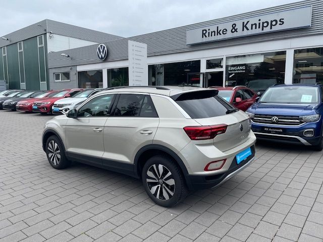 T-Roc 1.0 TSI MOVE  Navi LED Apple CarPlay Andro