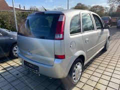 OPEL Meriva Edition Klima Automatik