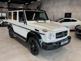 Mercedes-Benz G 500 designo manufaktur Ed. AHK H&K SD Standh. - scheckheftgepflegte Mercedes G-Klasse