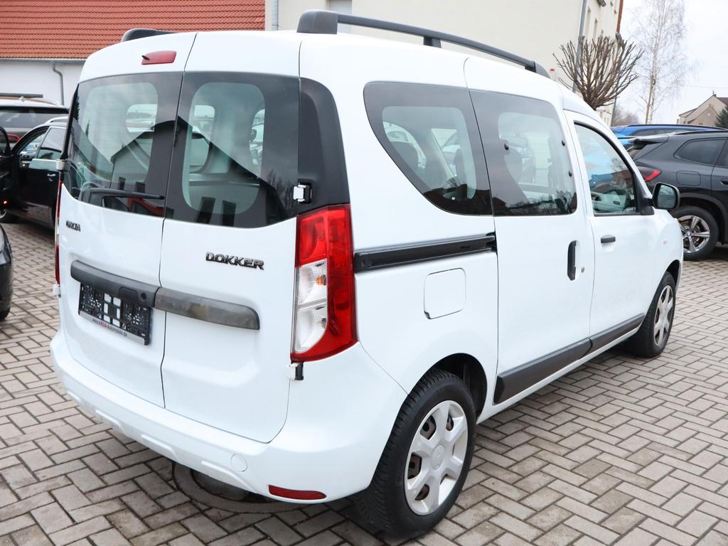 Dacia Dokker