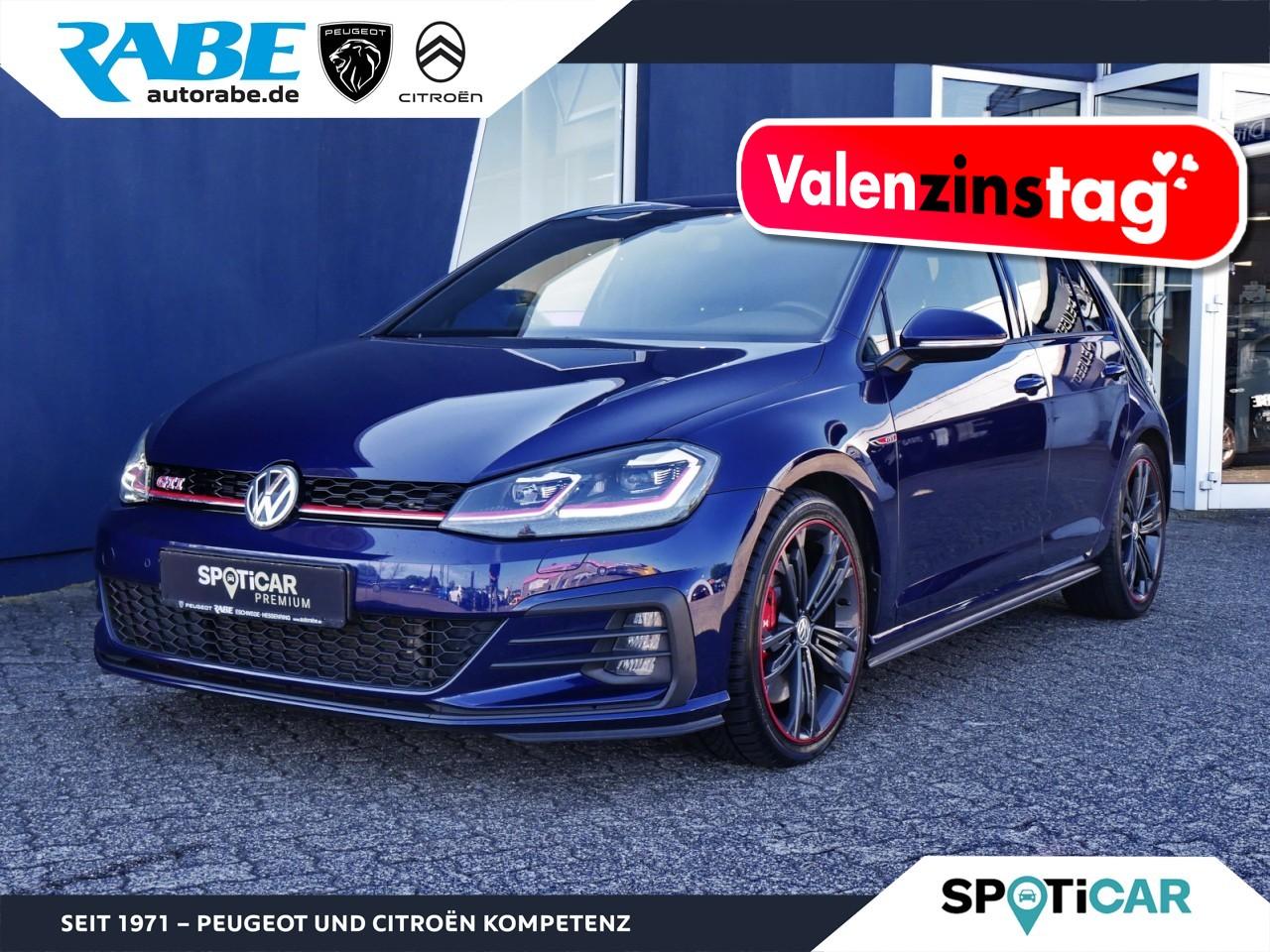 Volkswagen Golf VII GTI Performance 2.0 TSI Navi+ACC+Kamera