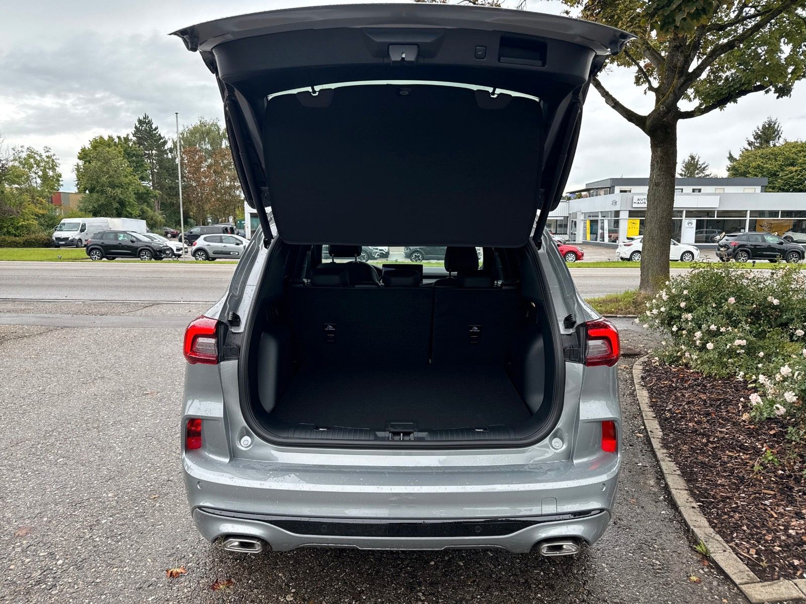 Fahrzeugabbildung Ford Kuga Plug-In Hybrid ST-Line X, TECHNOLOGIEPAKET