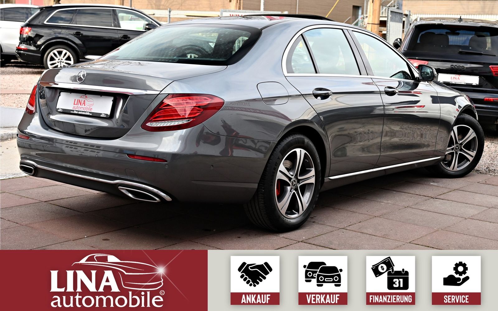 Mercedes-Benz E 220 d StandHzg*el.SD*ACC*Kamera*Multibeam foto 6
