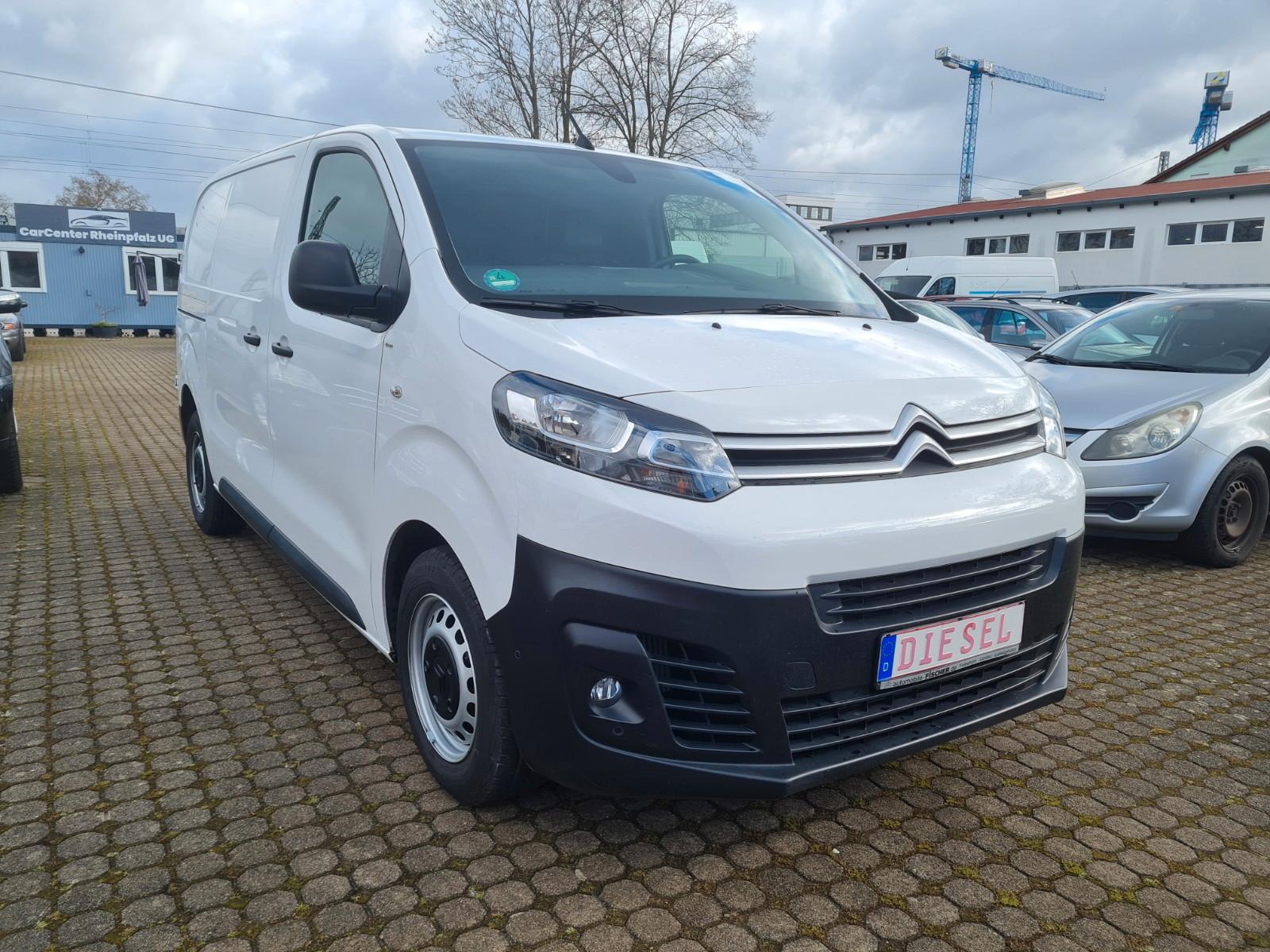 Citroën Jumpy Kasten Club M