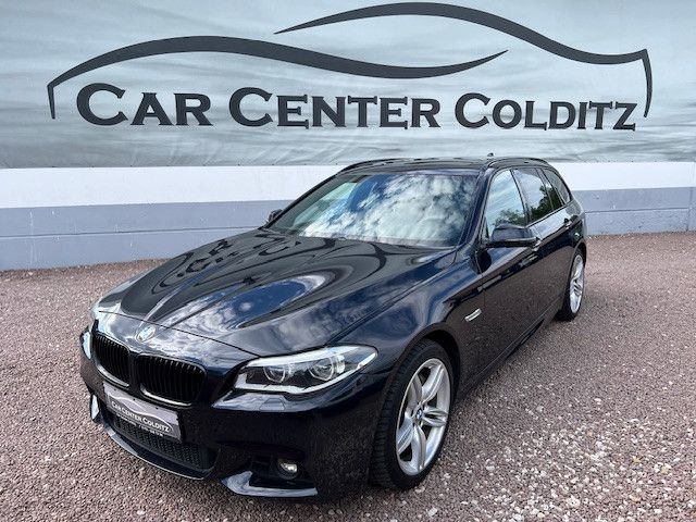 BMW 530d xDrive*M-Paket*HUD*LED*Assist*Pano*Kessy*