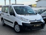 Citroën Jumpy HDi 125 FAP 9-SITZER+KLIMA+PDC+AHK+EURO5 - Citroën Jumpy: 9 Sitzer