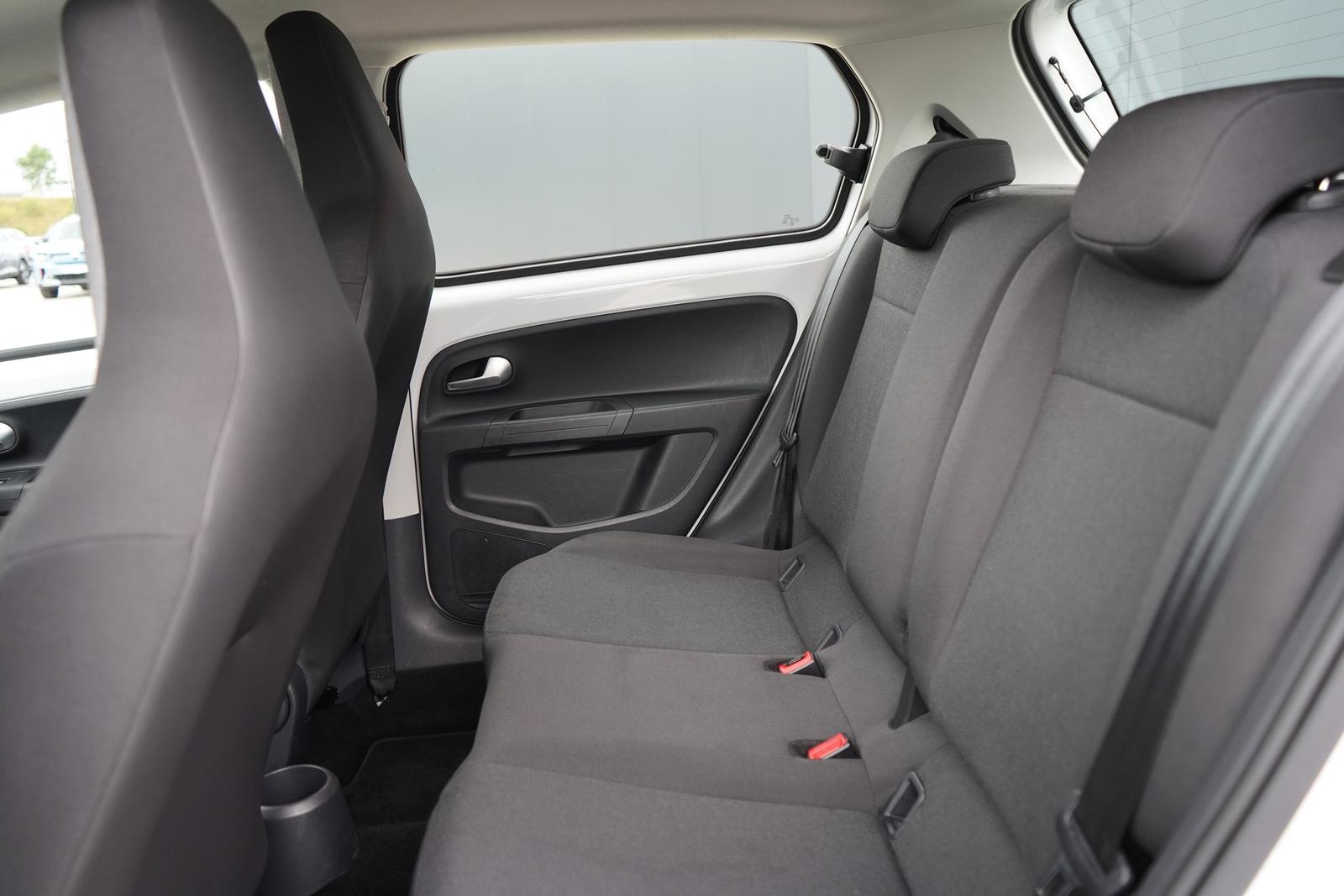 Volkswagen Up 1.0 Basis Klima Sitzheizung Tempomat, миниатюра 14