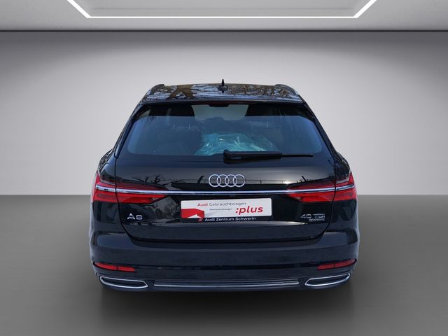 A6 Avant 40 TDI quattro sport S-tronic