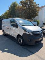 Opel Vivaro B Kasten L1H1*1.HAND*AHK*FREISPRE*TÜV NEU - Opel Vivaro: Kasten