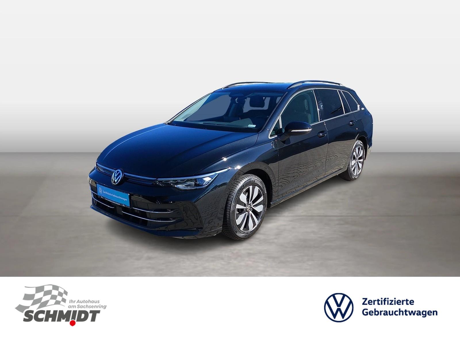 Volkswagen Golf VIII Variant 1.5 TSI Goal LED+ AHK RFK NAVI