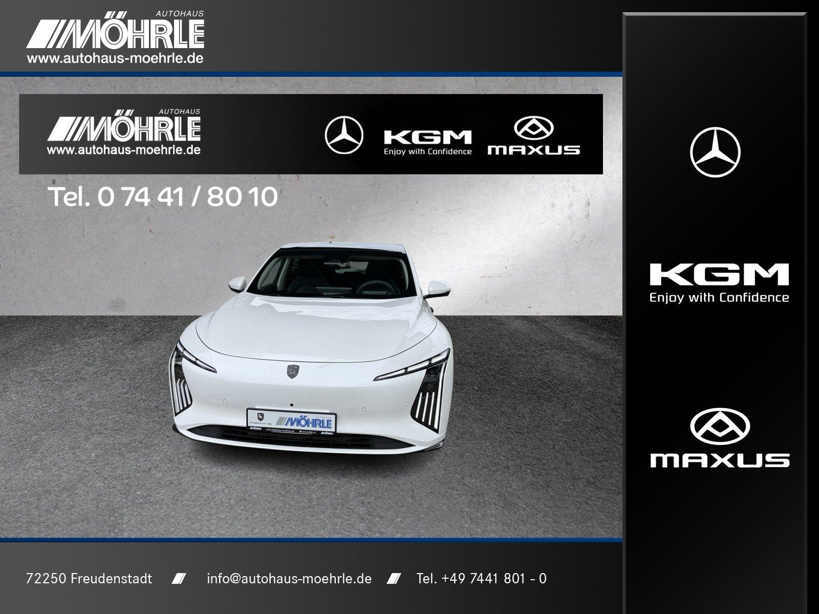 Andere Forthing 7 REEV Exclusive Range Extender 360°