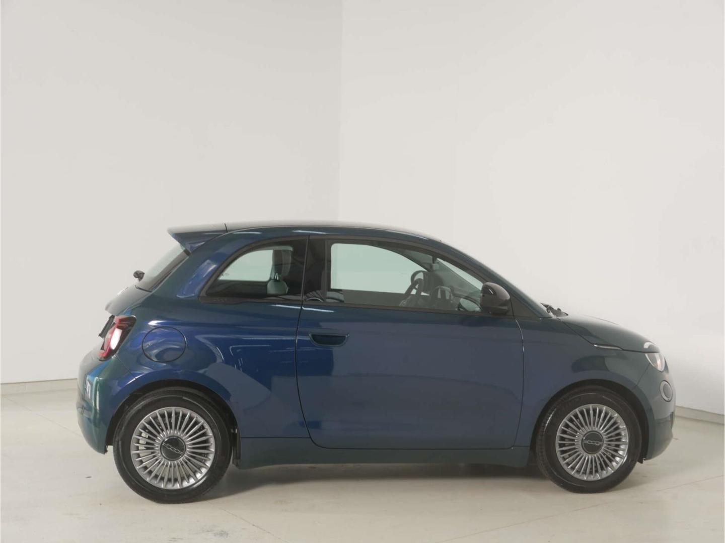 Fiat 500 Hybrid 1.0 GSE Icon, миниатюра 9