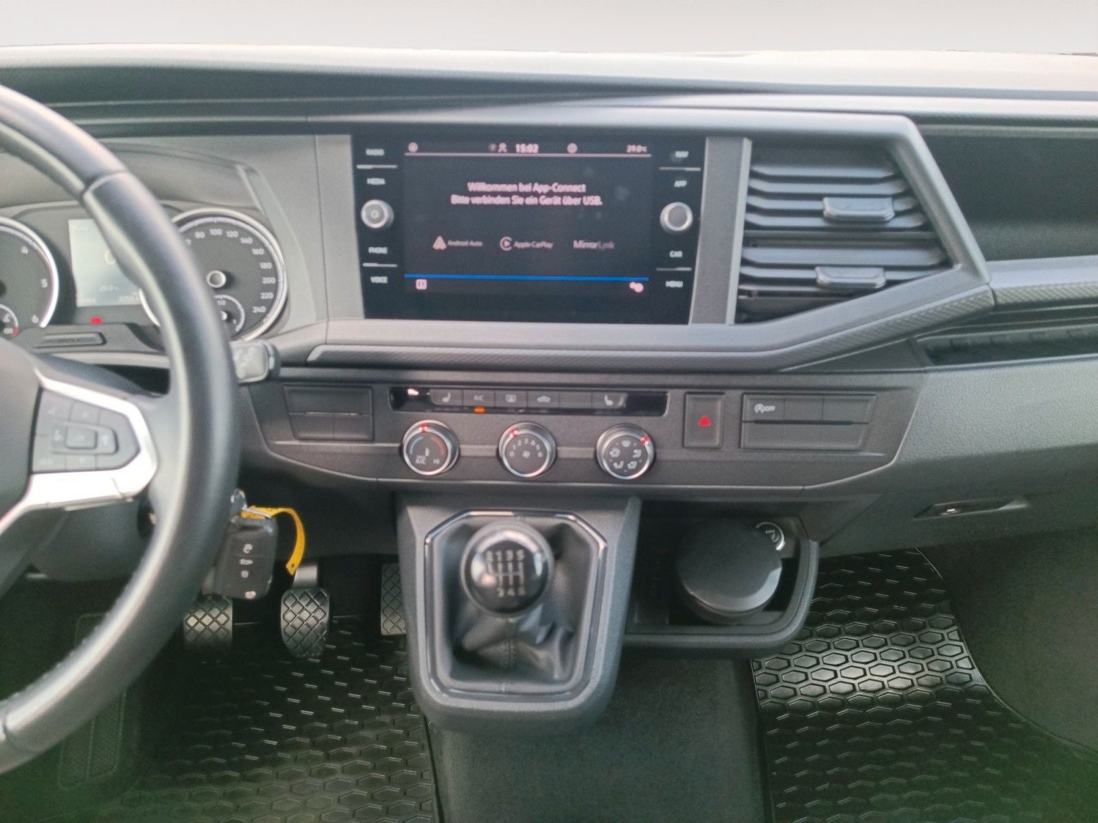 Fahrzeugabbildung Volkswagen California T6.1 4MOTION Beach *LED*AHZV*SHZ