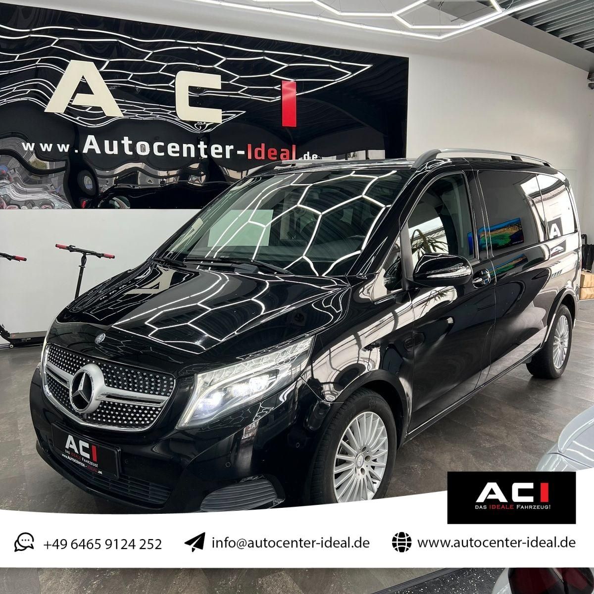MERCEDES-BENZ V 250 CDI/BT/d EDITION kompakt,LiegeP,AHK,LED