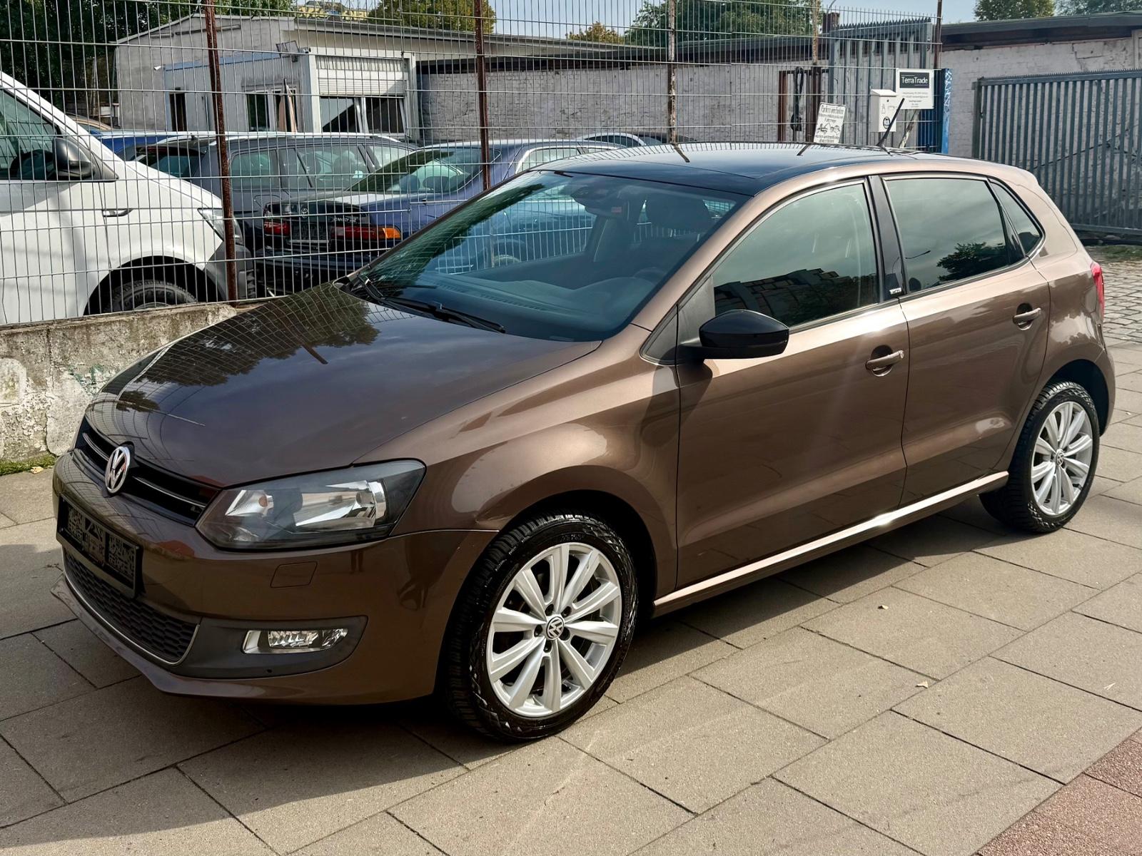 Volkswagen Polo V Style * TÜV NEU
