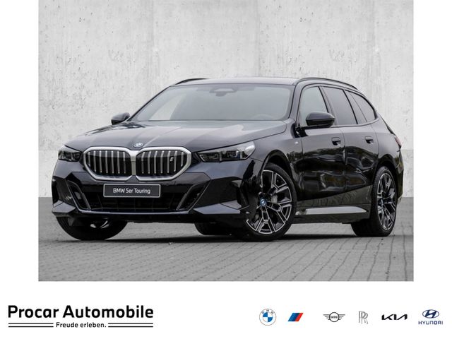 BMW i5 eDrive40 MSport AHK H/K DA Prof PA+ LED Klima