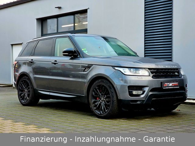 Land Rover Range Rover Sport HSE Dynamic SDV6 + 2. Hand!