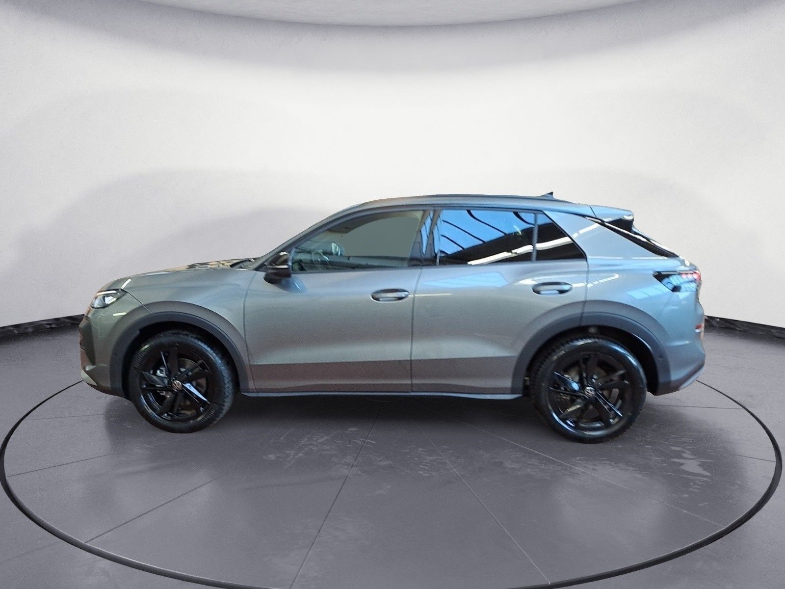 Volkswagen T-Roc Style 1.5 l eTSI OPF (150 P S) 7-Gang-Dop imagem 2