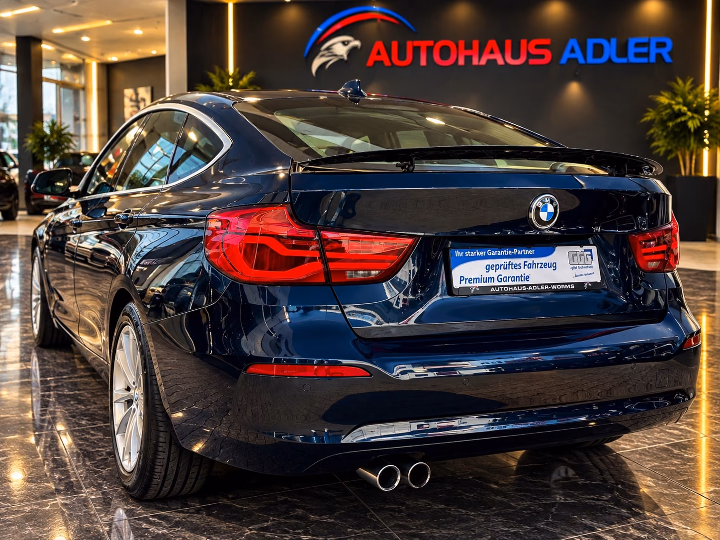 BMW 330i xDrive GT*INDIVIDUAL*Advan.*1HD*KAM*HUD*LED