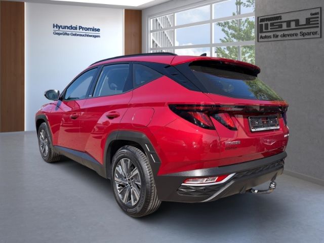 Fahrzeugabbildung Hyundai Tucson Select Mild-Hybrid 2WD AHK,Klimaaut,Navi,