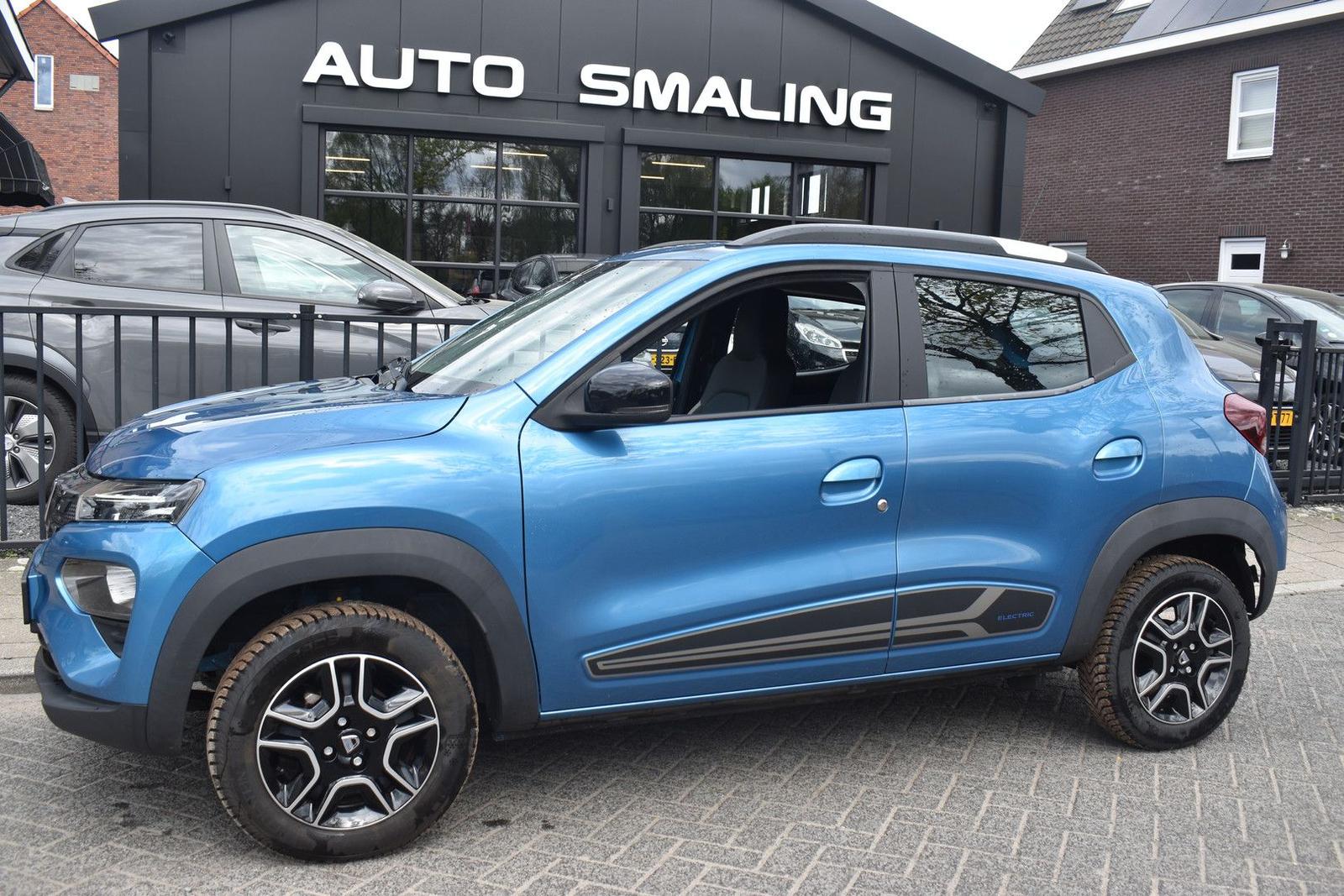 Dacia Spring 27Kwh Comfort 45pk *KLIMA*