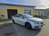Chevrolet Cruze 1.8 LTZ Aut. Benziner*Klima*HU/AU12.2026 - Chevrolet Cruze mit Benzin-Antrieb: Automatik