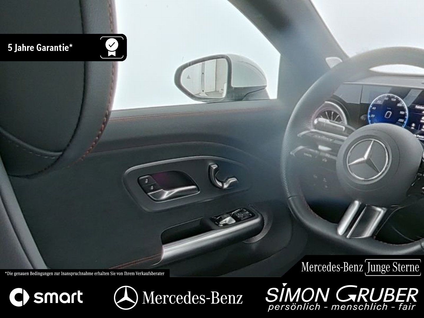 Fahrzeugabbildung Mercedes-Benz CLA 350 4M EQ AMG MBeam Burm HUD Superscreen AHK