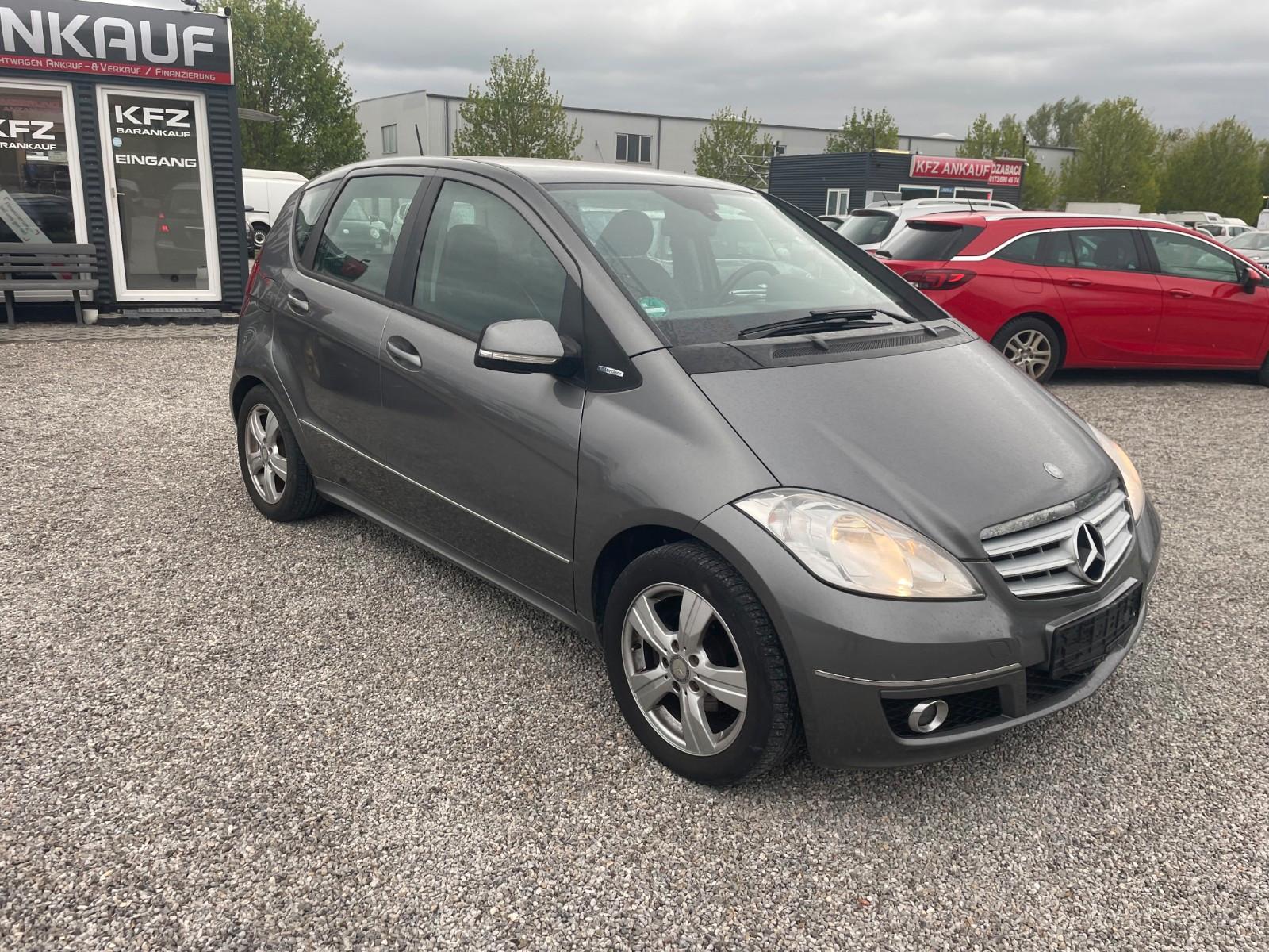 Mercedes-Benz Sport Edition BlueEF.Sitzheizung!!Euro 5!Sitzhz