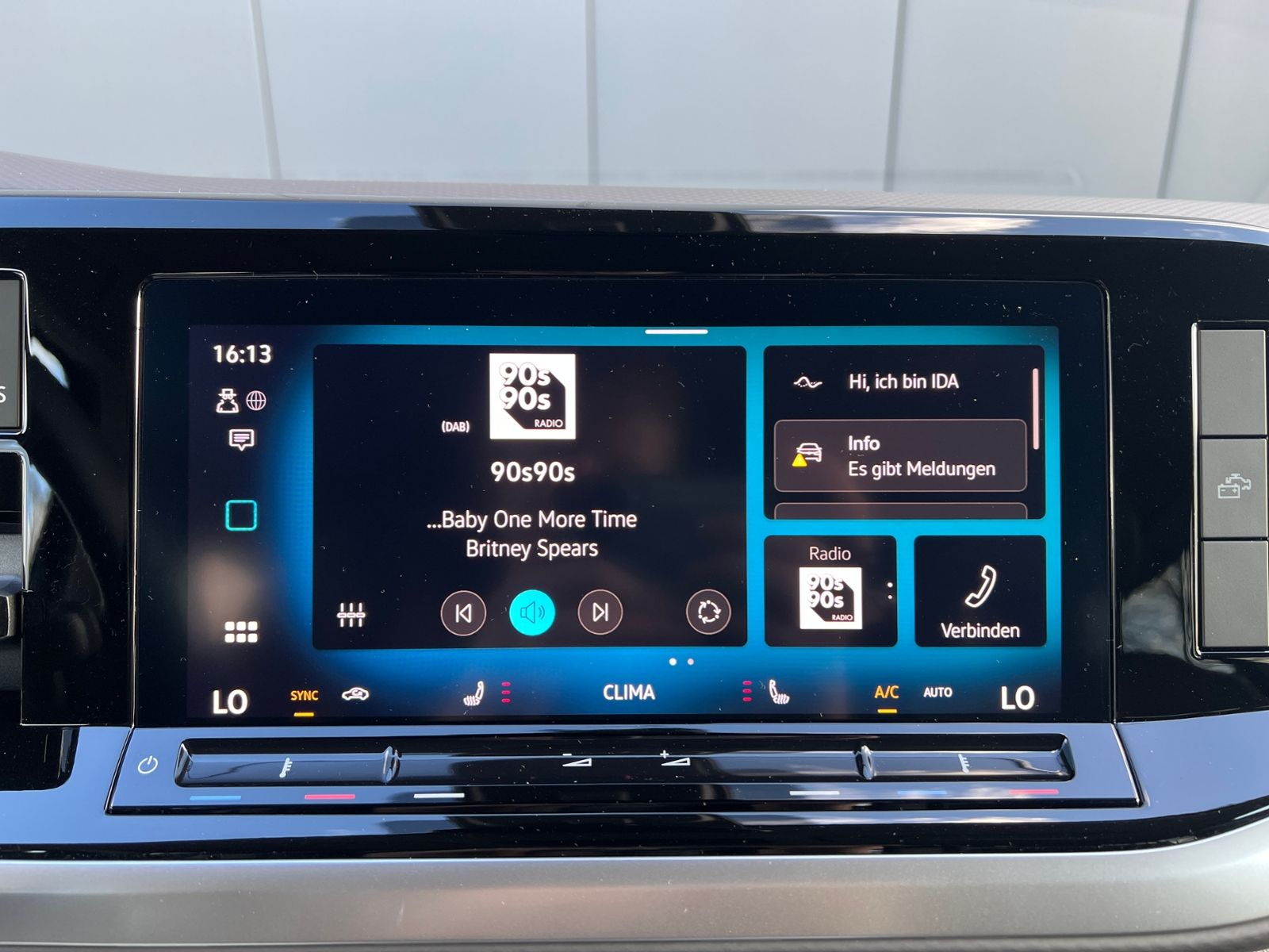 Fahrzeugabbildung Volkswagen California Ocean 2.0 TDI DSG *AHK, IQ.Light, Mar