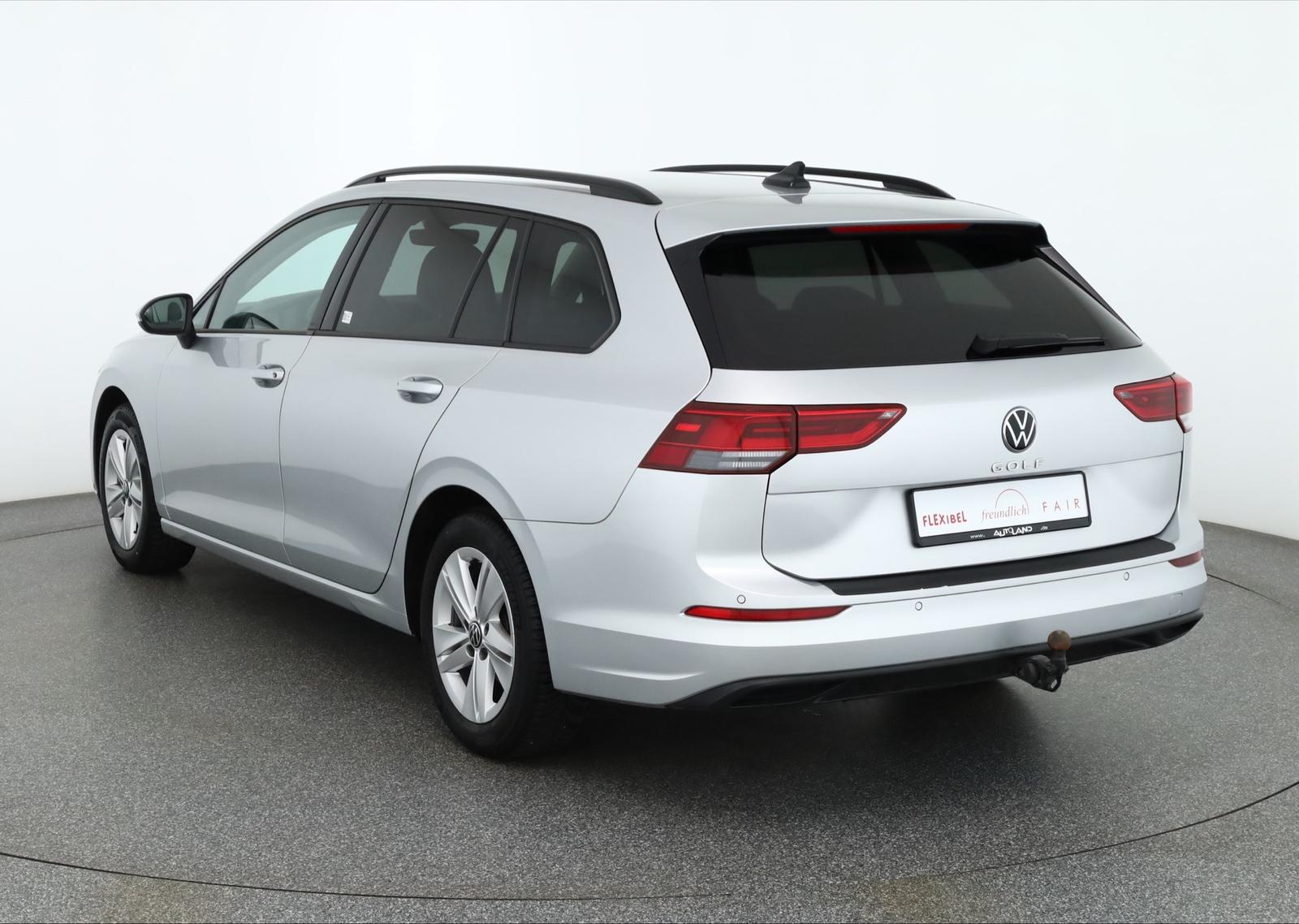 Volkswagen Golf VIII Variant 1.5 TSI Life LED Navi SHZ AHK, миниатюра 3