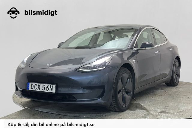 Tesla Model 3 Standard Range Plus AHK Pano 25% MwSt.