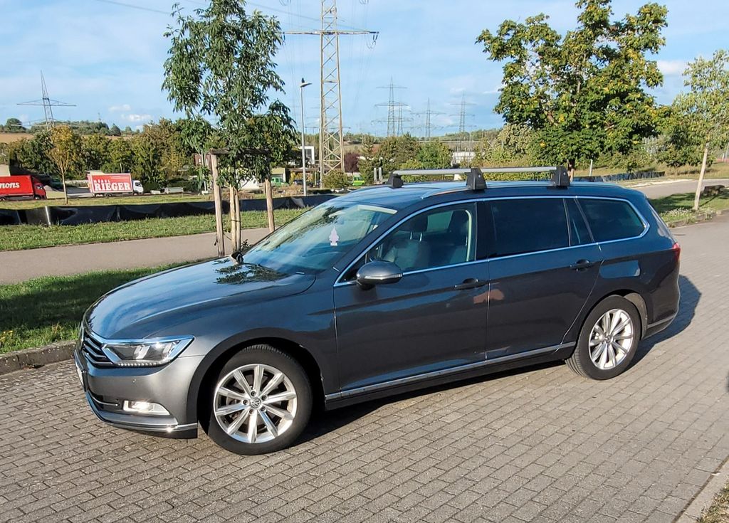 Image of Volkswagen Passat Variant