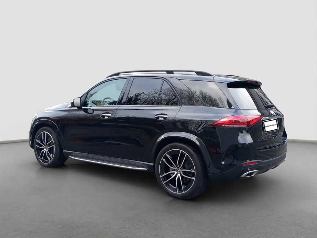 Fahrzeugabbildung Mercedes-Benz GLE 400 d 4MATIC AMG Line*Night Paket*Pano Dach